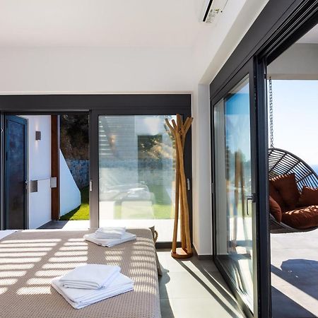Villa Sea-Esta, Adults Only Sellía 外观 照片