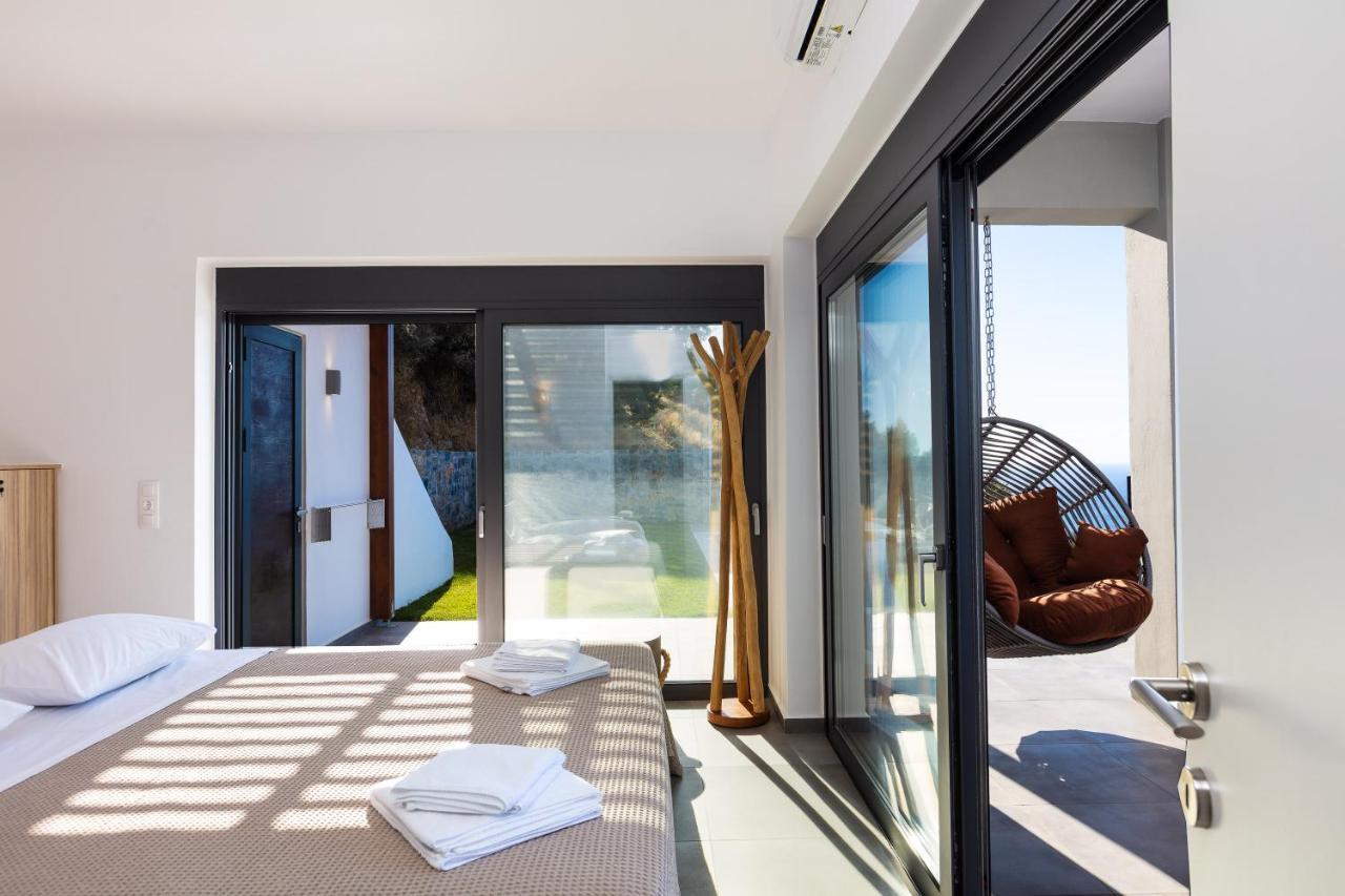 Villa Sea-Esta, Adults Only Sellía 外观 照片