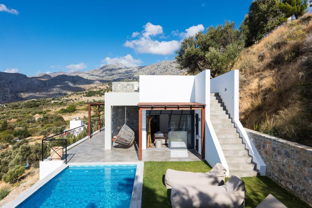 Villa Sea-Esta, Adults Only Sellía 外观 照片