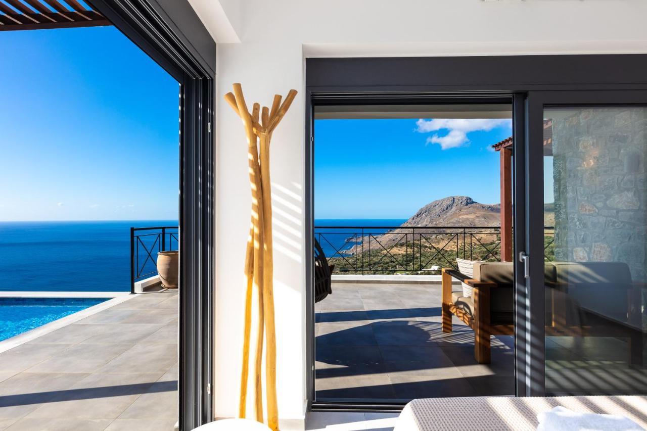 Villa Sea-Esta, Adults Only Sellía 外观 照片