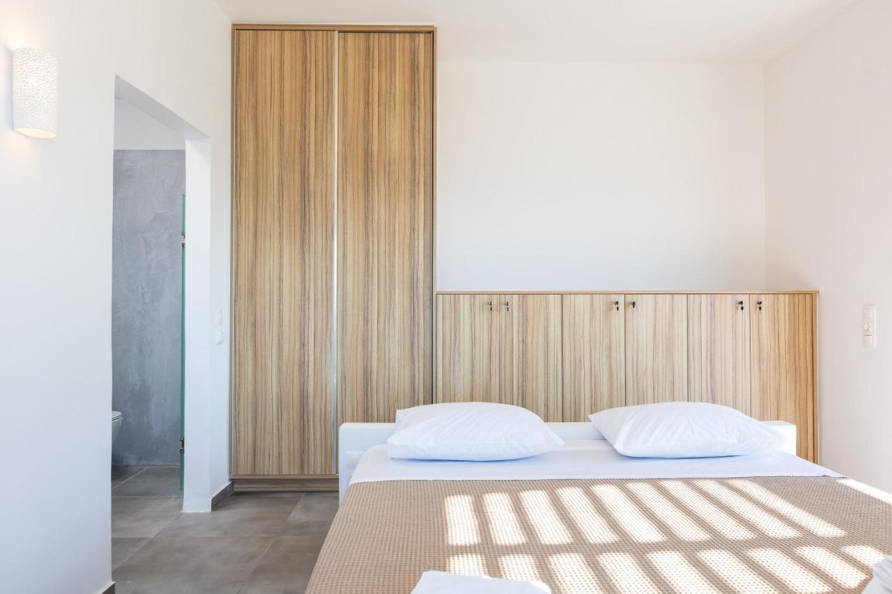Villa Sea-Esta, Adults Only Sellía 外观 照片