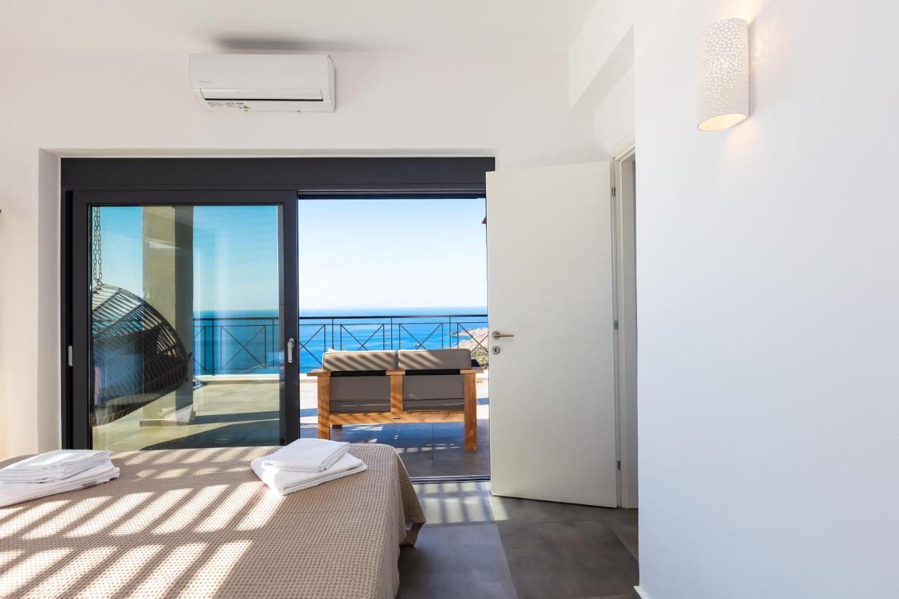Villa Sea-Esta, Adults Only Sellía 外观 照片