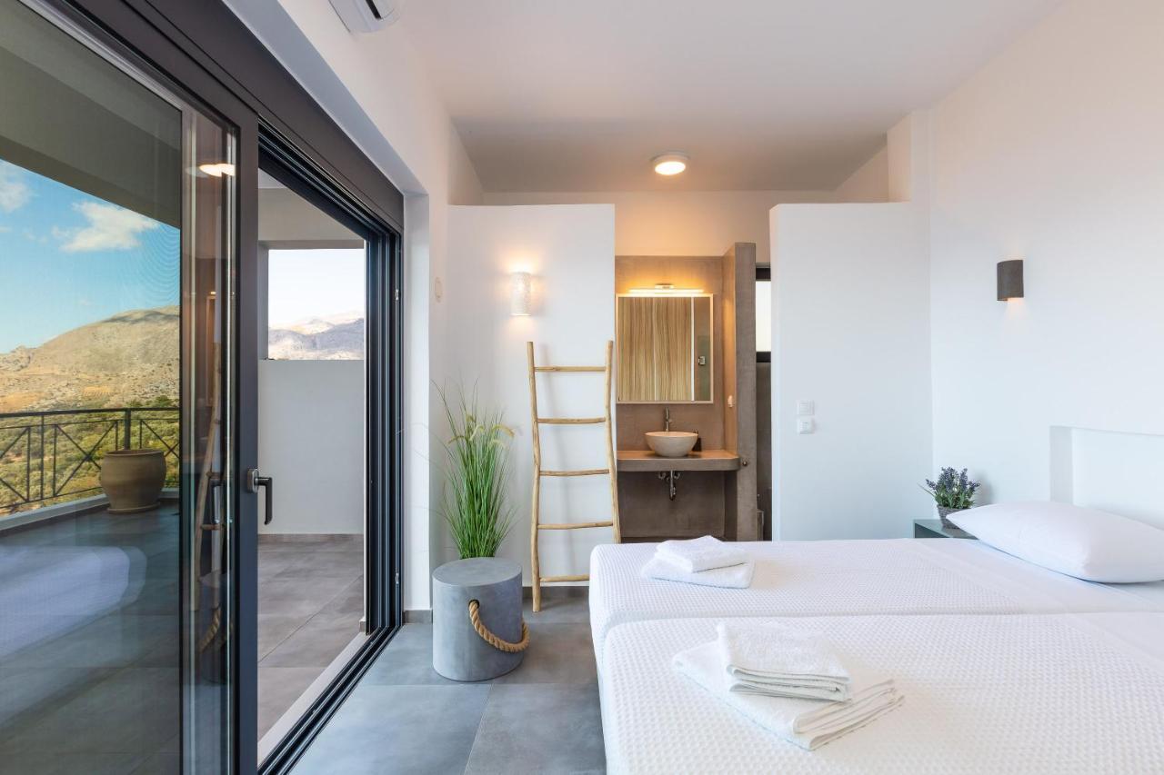 Villa Sea-Esta, Adults Only Sellía 外观 照片