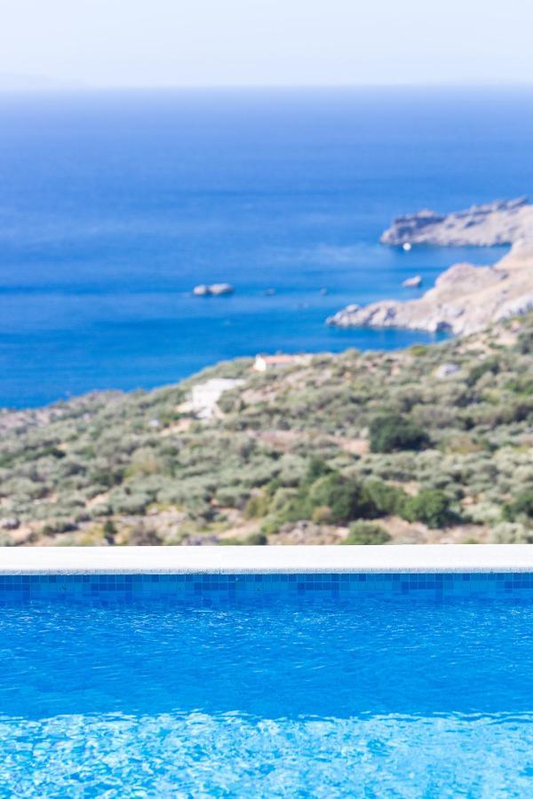 Villa Sea-Esta, Adults Only Sellía 外观 照片