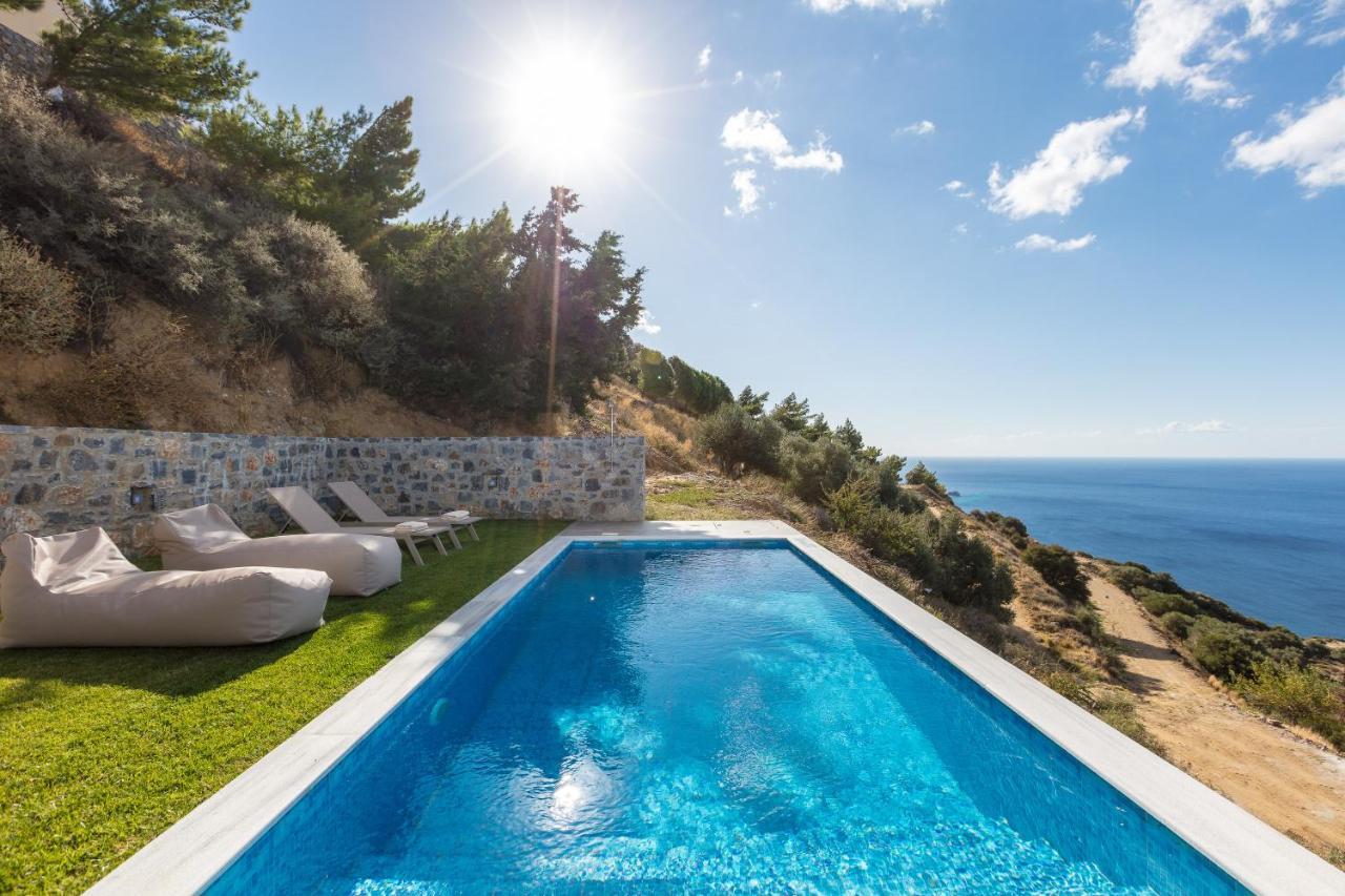 Villa Sea-Esta, Adults Only Sellía 外观 照片