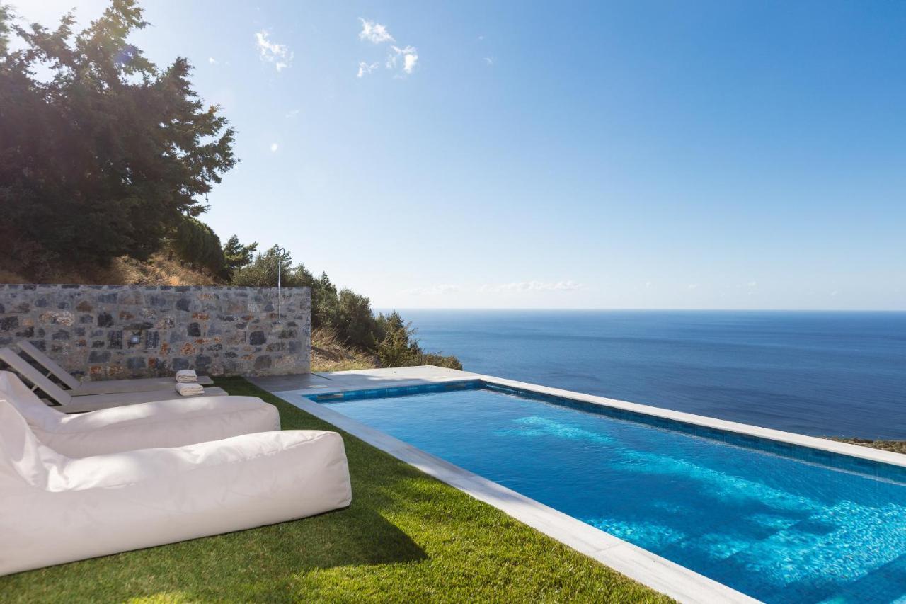 Villa Sea-Esta, Adults Only Sellía 外观 照片