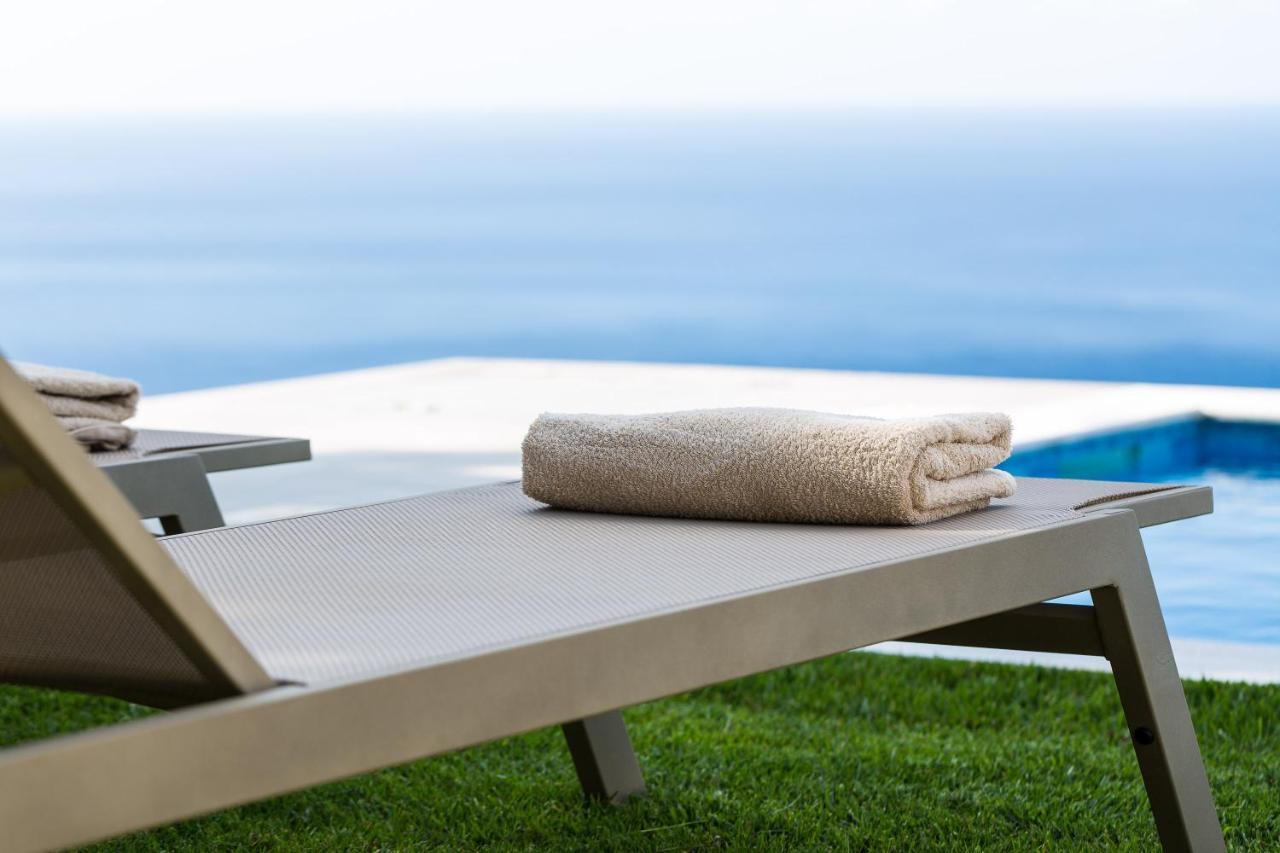 Villa Sea-Esta, Adults Only Sellía 外观 照片