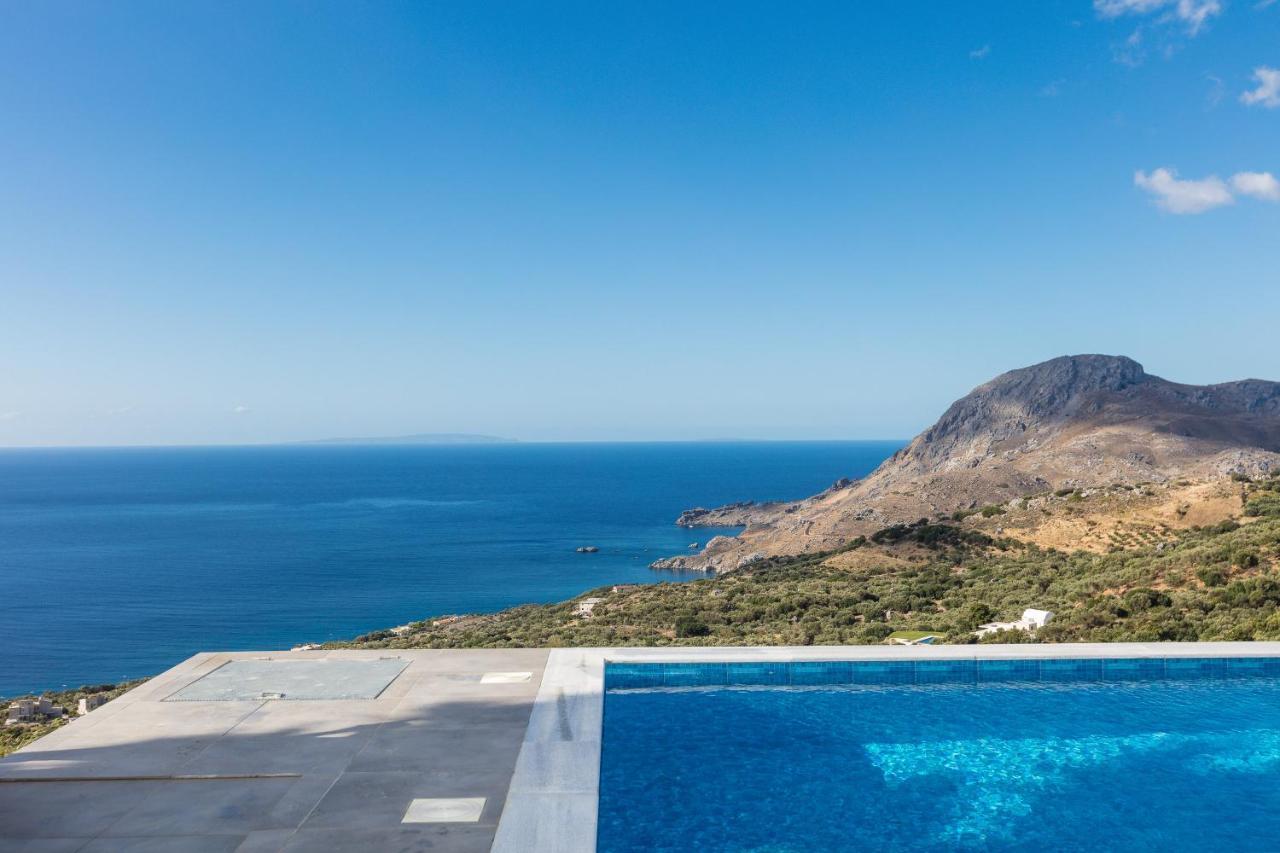 Villa Sea-Esta, Adults Only Sellía 外观 照片