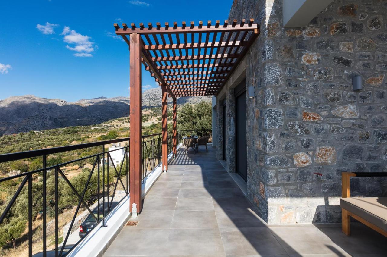 Villa Sea-Esta, Adults Only Sellía 外观 照片