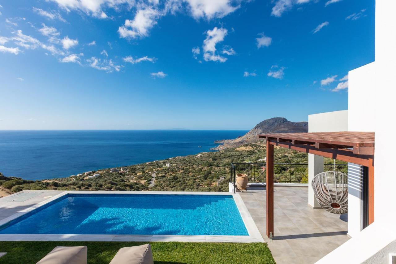Villa Sea-Esta, Adults Only Sellía 外观 照片