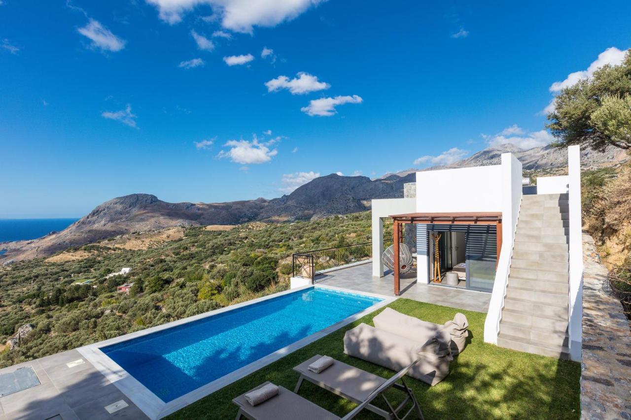Villa Sea-Esta, Adults Only Sellía 外观 照片
