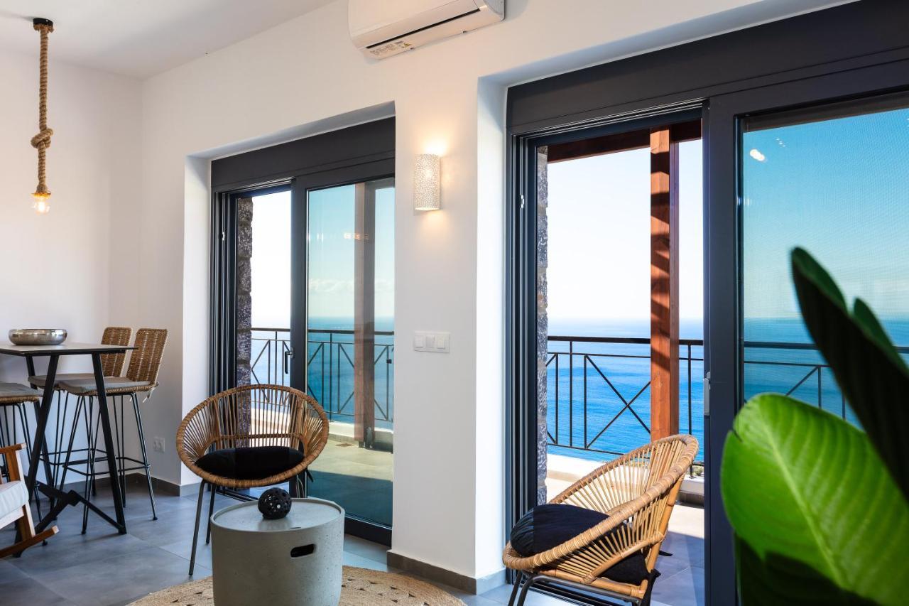 Villa Sea-Esta, Adults Only Sellía 外观 照片