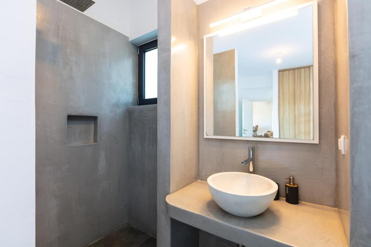 Villa Sea-Esta, Adults Only Sellía 外观 照片