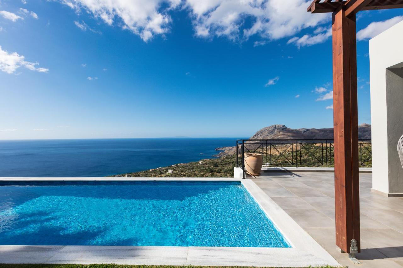 Villa Sea-Esta, Adults Only Sellía 外观 照片
