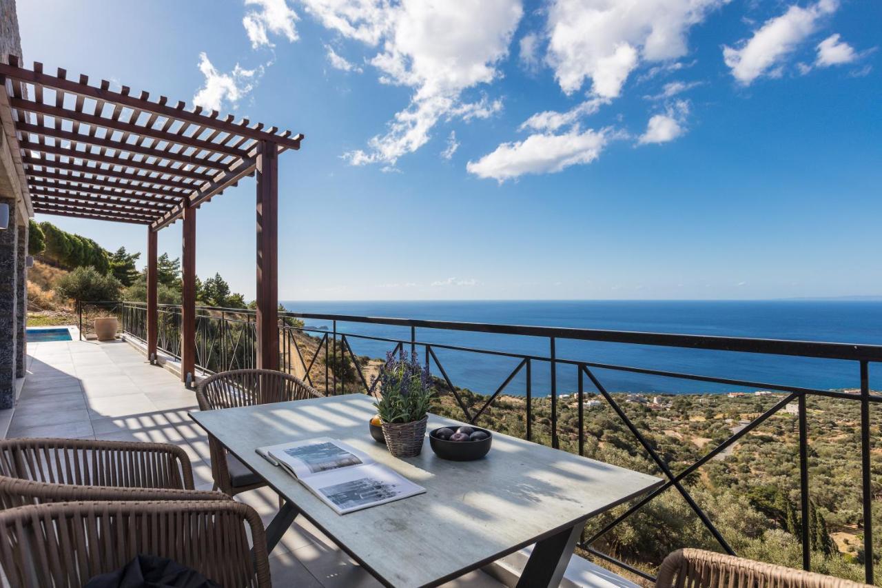 Villa Sea-Esta, Adults Only Sellía 外观 照片