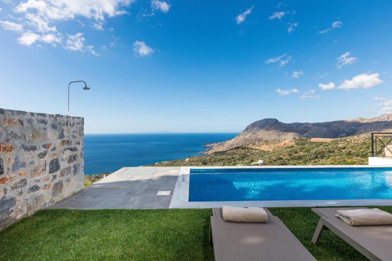 Villa Sea-Esta, Adults Only Sellía 外观 照片