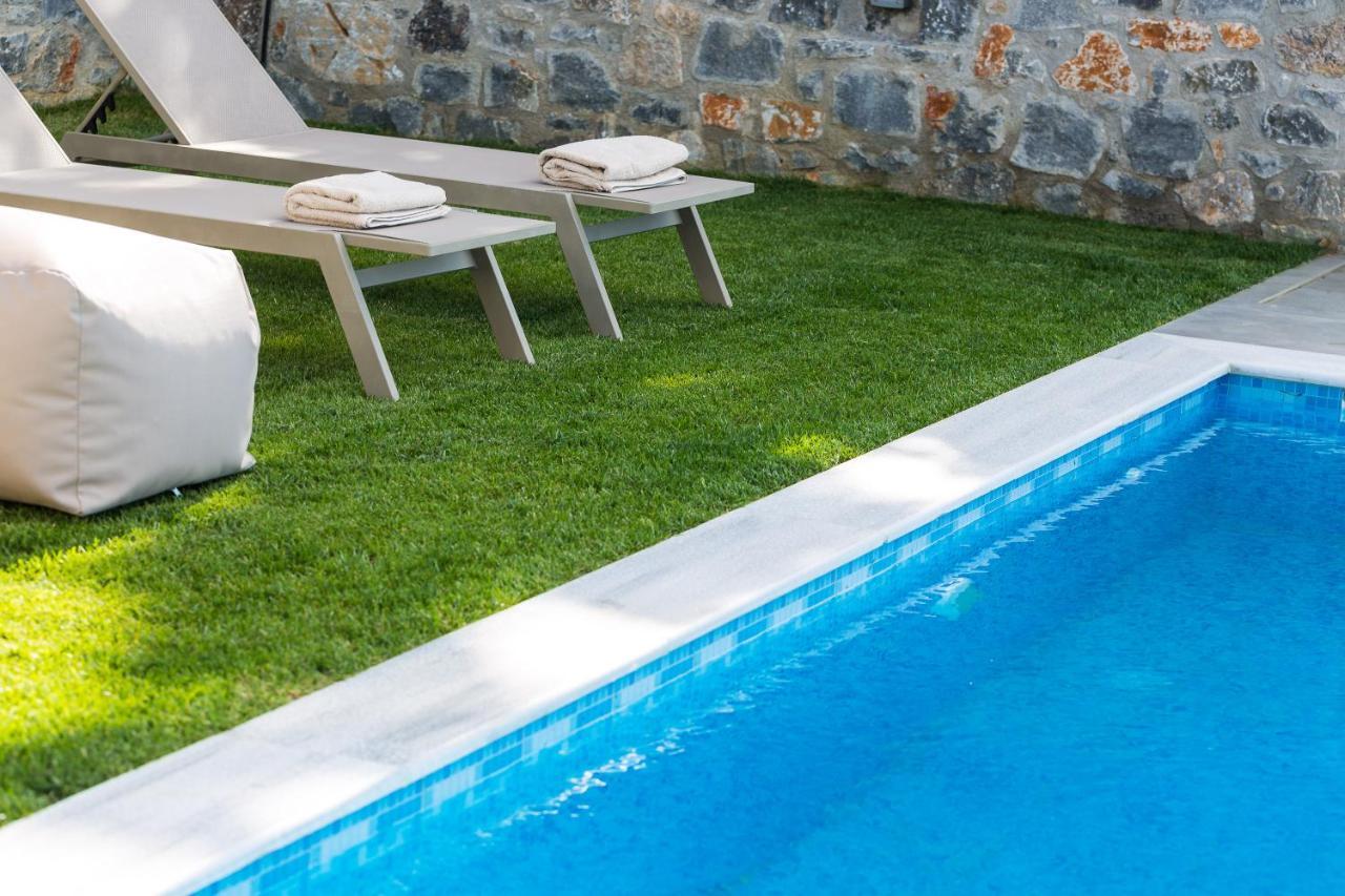 Villa Sea-Esta, Adults Only Sellía 外观 照片