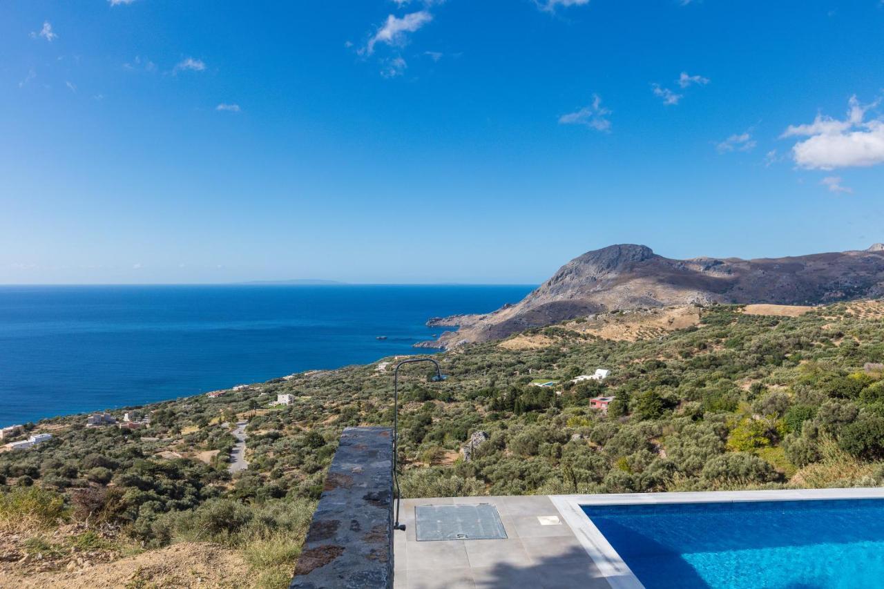 Villa Sea-Esta, Adults Only Sellía 外观 照片