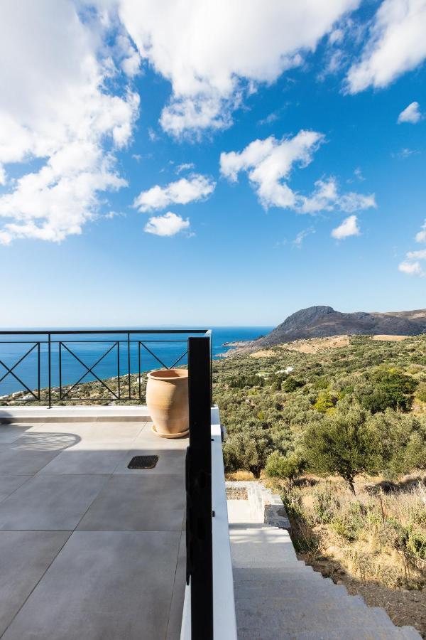 Villa Sea-Esta, Adults Only Sellía 外观 照片