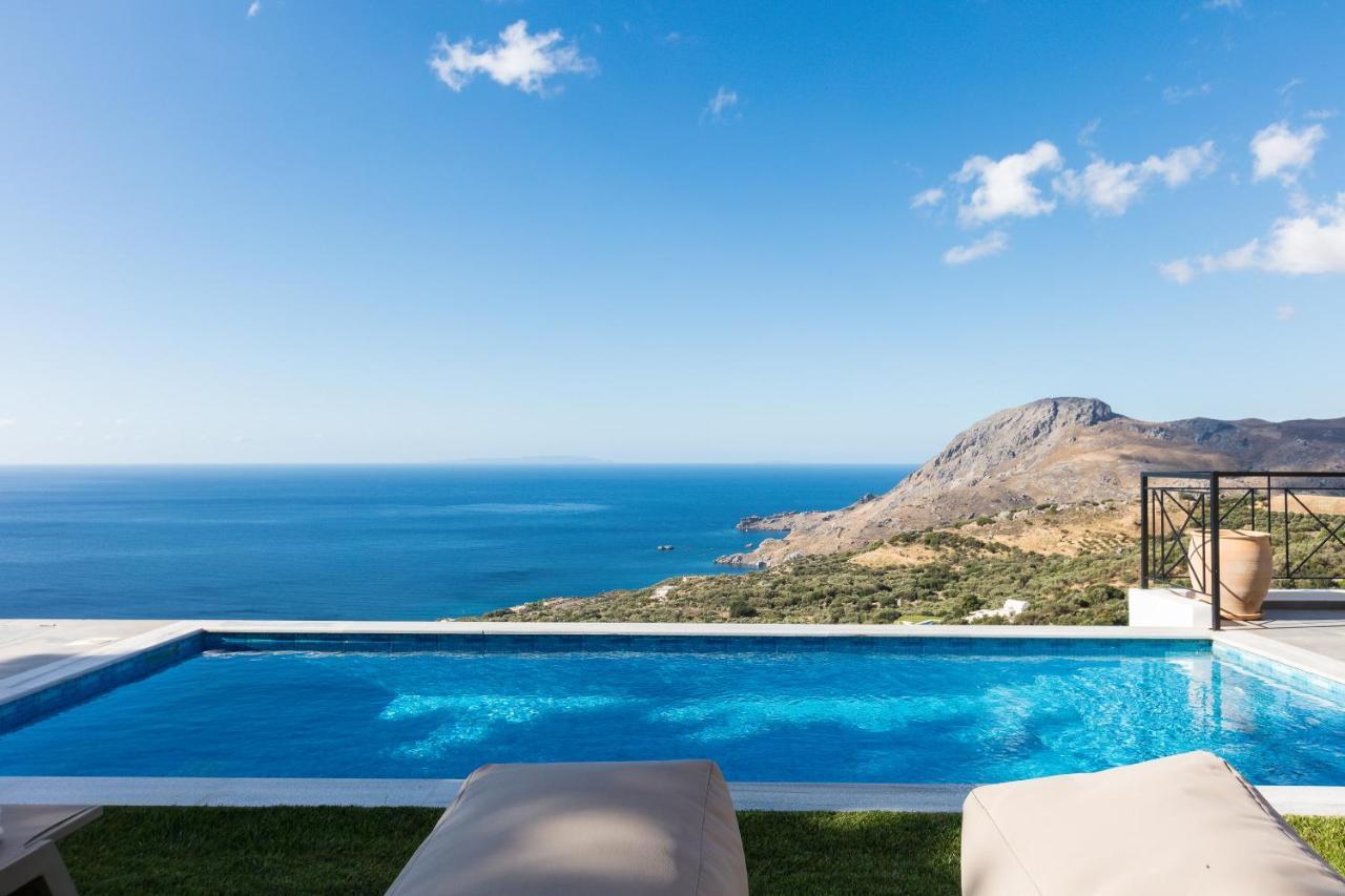 Villa Sea-Esta, Adults Only Sellía 外观 照片